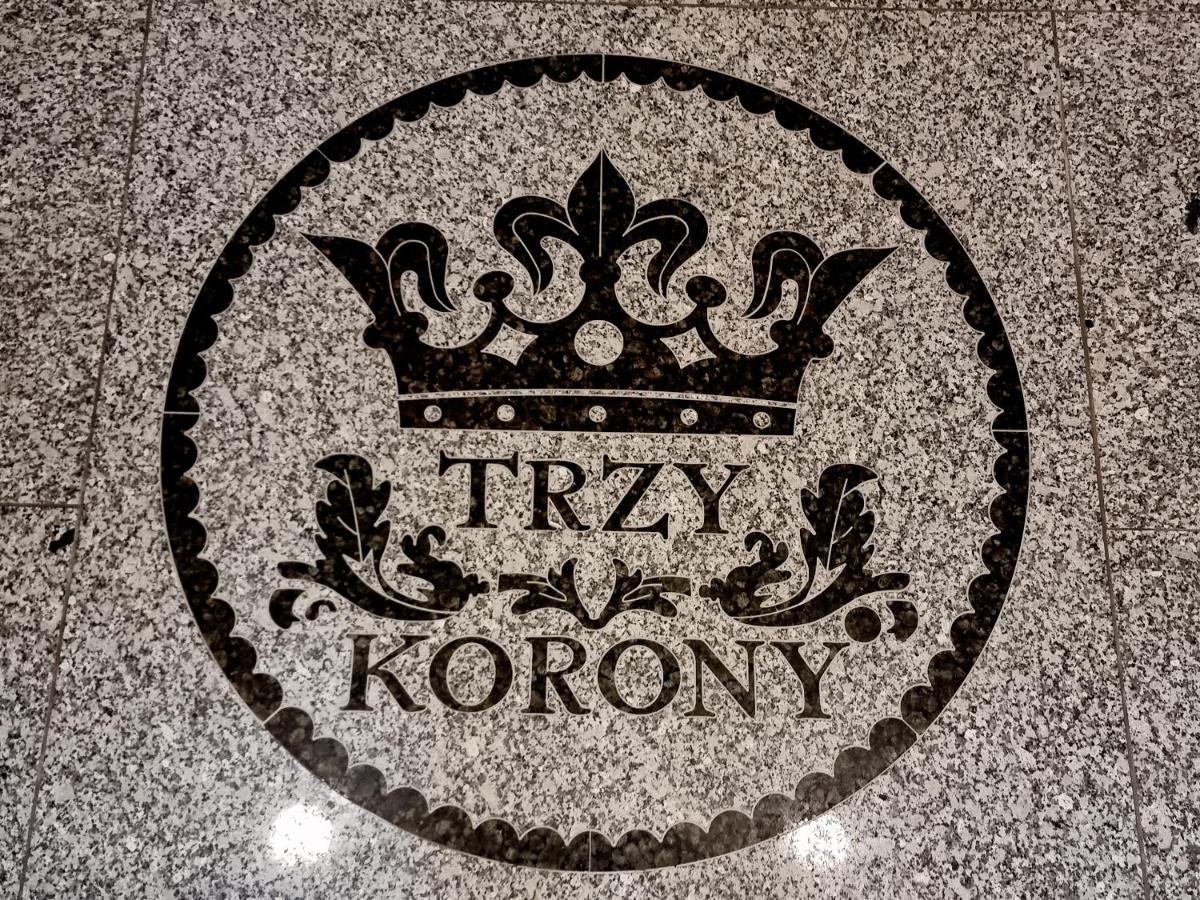 Visit Baltic - Trzy Korony Lejlighed Świnoujście  Eksteriør billede